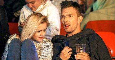 Adam Sztaba zostawił żonę dla menadżerki!