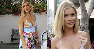 Joanna Krupa poczuła wiosnę!