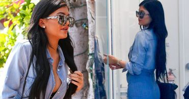 Kylie Jenner bardziej seksowna od popularnych sióstr?