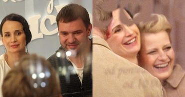 Kołakowska i Karolak zorganizowali przyjęcie dla oczekiwanego syna!