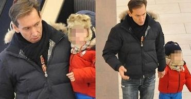 Piotr Kraśko: męski wypad do centrum handlowego