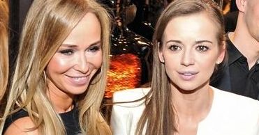 Ania Przybylska muzą Joanny Przetakiewicz?