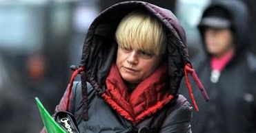 Katarzyna Figura musi odpocząć przed walką z mężem!