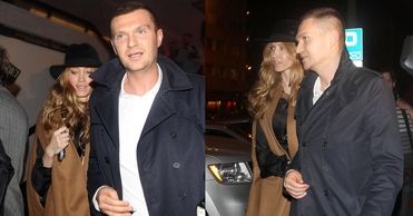 Kate Rozz rzuciła Piotra Adamczyka, ale nie salony!
