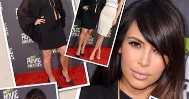 Kim Kardashian: przyszła mama zachwyciła na czerwonym dywanie!