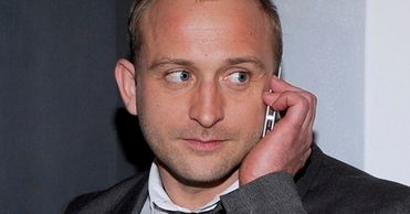 Borys Szyc nie jest właścicielem restauracji?!