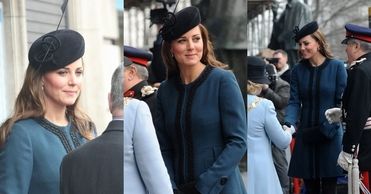 Księżna Kate wielkim wsparciem dla Królowej!