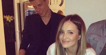 Marina i Wojciech Szczęsny są parą?!