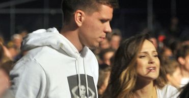 Wojtek Szczęsny dostał kosza od Mariny?!