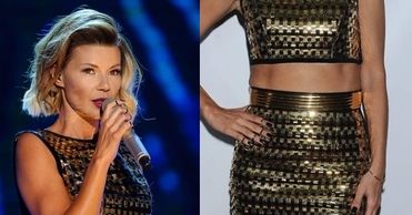 Edyta Górniak pokazała brzuch!