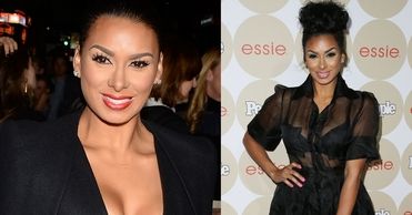 Laura Govan chętnie prezentuje swoje atuty!