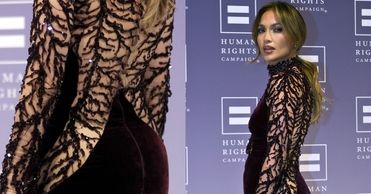 Jennifer Lopez znów kusi ciałem!