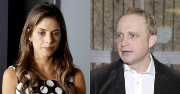 Weronika Rosati zwodzi policję?! Nie chce, by Piotr Adamczyk trafił do więzienia