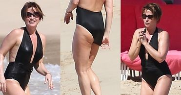 Emma Forbes nie wstydzi się swojego ciała!