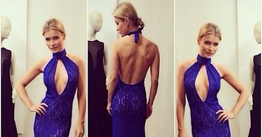 Joanna Krupa ma już sylwestrową kreację?!