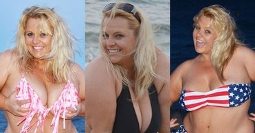 Ajay Rochester schudła ponad 20 kilogramów!