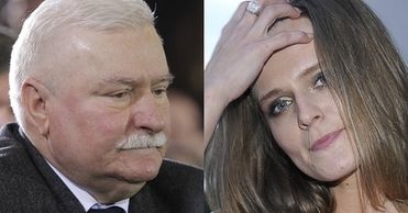 Maria Wiktoria Wałęsa: ojciec uchronił ją przed więzieniem!