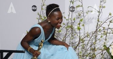 Lupita Nyong'o Kopciuszkiem Oscarów!
