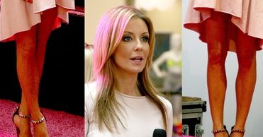 Małgorzata Rozenek: co za nogi!