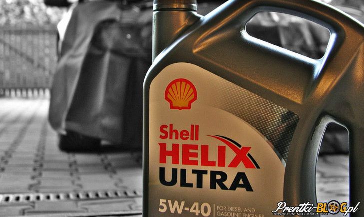 SHELL HELIX ULTRA – JAK DOBRAĆ OLEJ DO SWOJEGO SILNIKA?