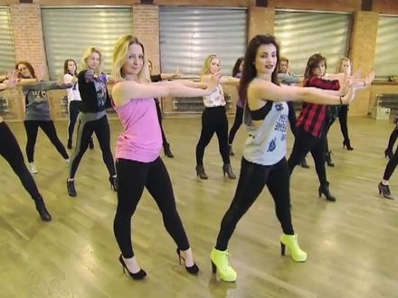 High Heels dance - taniec na obcasach