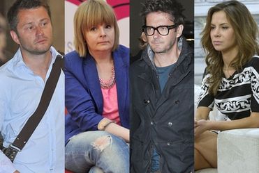 Znani o ataku na Wojewódzkiego. Jedni kpią, inni stają w obronie