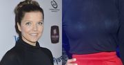 Joanna Jabłczyńska zaliczyła stanikową wpadkę!