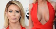 Aubrey O'Day błysnęła dekoltem!