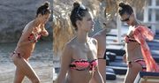 Alessandra Ambrosio kusi na plaży!