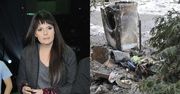 Karolina Korwin-Piotrowska: w pożarze zginęły jej zwierzaki, straciła cały dobytek