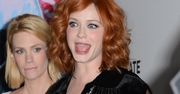 Christina Hendricks w nie najlepszej formie!