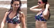 Monica Cruz w bikini! Seksowniejsza od siostry?