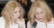 Monika Jarosińska nie wygląda najlepiej!