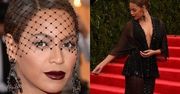 Zjawiskowa Beyonce na gali MET 2014
