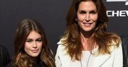 Córka Cindy Crawford pójdzie w ślady matki?