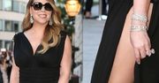 Mariah Carey wyeksponowała nogi