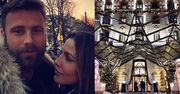 Borucowie spędzą sylwestra w luksusowym paryskim hotelu. "Na bogato!"