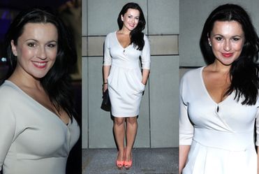 Beata Tadla: co za piersi!