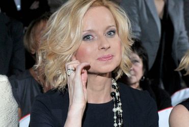 Jolanta Pieńkowska ma torebkę za... 47 tysięcy!