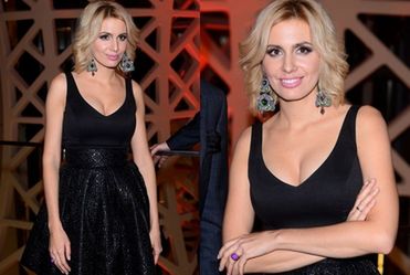 Agnieszka Popielewicz znów zachwyca!