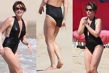 Emma Forbes nie wstydzi się swojego ciała!