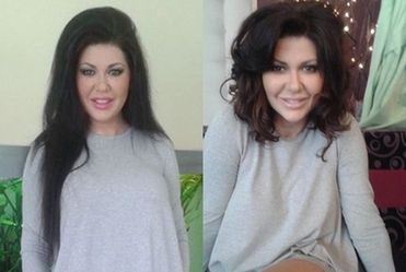 Iwona Węgrowska ma nową fryzurę!