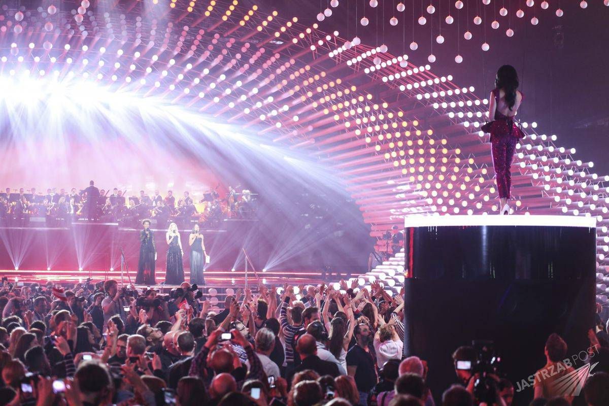 Finał Eurowizji 2015 otworzy Conchita Wurst