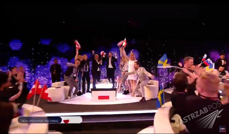 POLSKA W FINALE EUROWIZJI! Wyniki Eurowizji 2015. Drugi półfinał. Kto awansował?