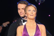 Taniec wyleczy kompleksy Otylii?