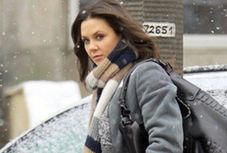 Tak gorąca, że aż topi śnieg!