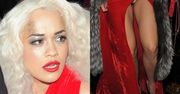 Rita Ora zaliczyła wpadkę!