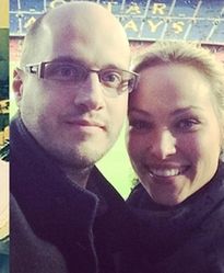 Weronika Książkiewicz wyjechała z ukochanym do Barcelony