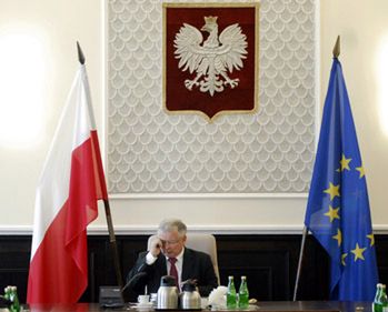 Premier: albo samorozwiązanie, albo niech powołują rząd