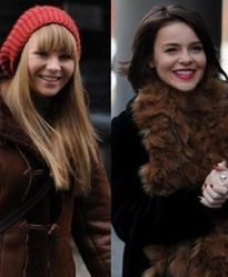 Łamią lód, topią śnieg... gorące gwiazdy!